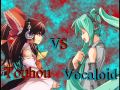 Touhou VS Vocaloid 