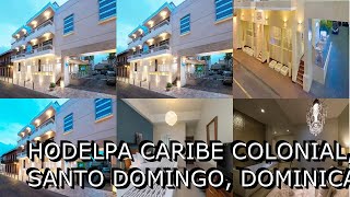 Hodelpa Caribe Colonial, Santo Domingo, Dominican Republic