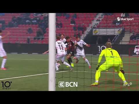 Neuchatel Xamax - FC Aarau - 28.11.25