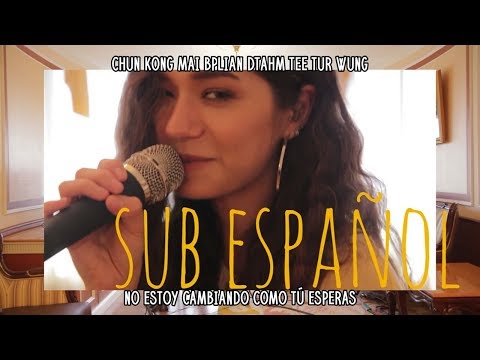 [Sub esp+Rom] Violette Wautier - You Just Don't Have Me (Live)