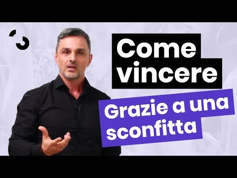 How to Use Defeats to Win? | Filippo Ongaro