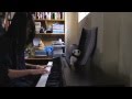 While Your Lips Are Still Red (Nightwish) - piano ...