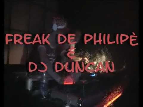 Freak de Philipè & Dj Duncan@..Club Residenz