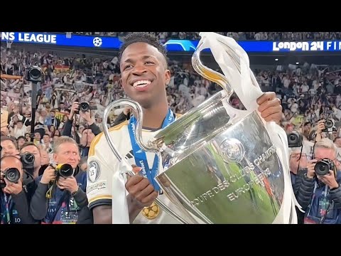 Real Madrid ● Road To Victory ● Champions League 2024