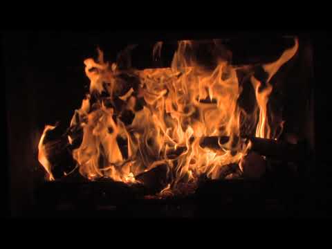 ★ The Best Fireplace Video ★ Relaxing Sound ★ FULL HD