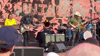 “Impossible Germany” Wilco @ Beachlife Ranch 9/18/22