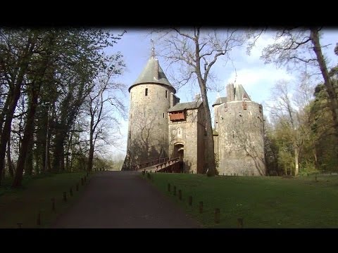 ROUTE No 7 A look around Castell Coch (R