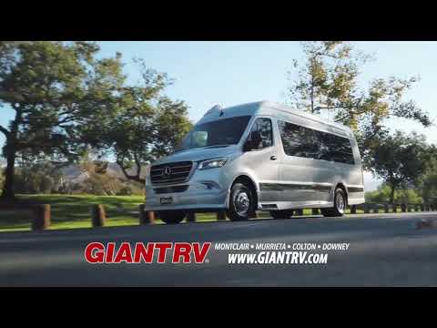 New Grech Class B Motorhome - Giant RV