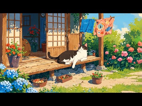 Ghibli Medley 🌸 The best Ghibli collection ever 🌸 Kiki's Delivery Service, Spirited Away, Totoro