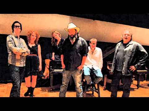 Steve Earle and The Dukes & Duchesses - Love's gonna blow my way (2013)