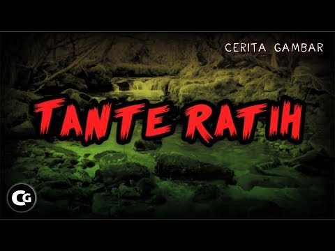 Tante Ratih - part 1 || Cerita Bergambar | Cerita Gambar