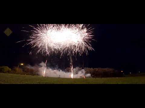 170. Caffero - Pyromusical 26-09-2020 - Bruiloft Stellendam