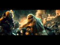 The Hobbit: Thorin Vs Azog First Battle - Full HD Part 2