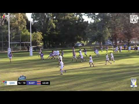 2019 John I Dent Cup Premier 1 Round 16 Highlights - Queanbeyan Whites vs Eastern Suburbs