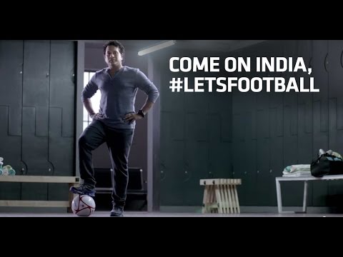 Ravi chowdhury ISL theme song - Amit trivedi