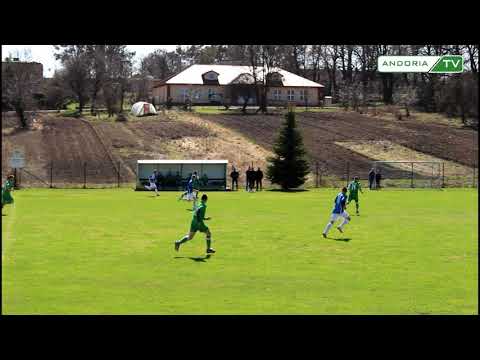 Sparta Wożuczyn - Andoria Mircze (07.04.2018)