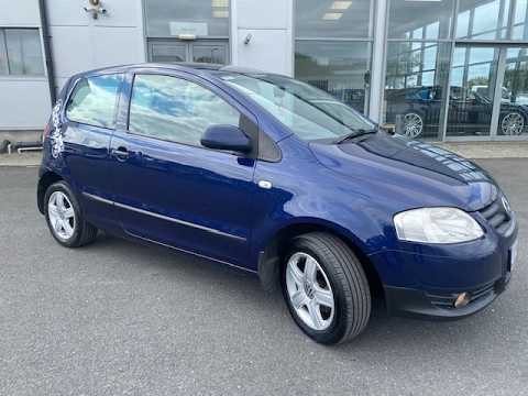 Volkswagen Fox 1.2L New NCT and Serviced - Image 2