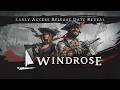Windrose PC Steam CD Key Trailer
