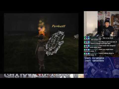 Let's BLIND Play Shadow Hearts: Covenant Part 53 - Disc 1 (53)