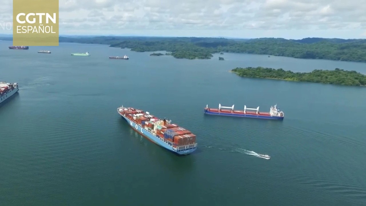 Panamá busca evitar que el Niño afecte las cadenas globales de suministro
