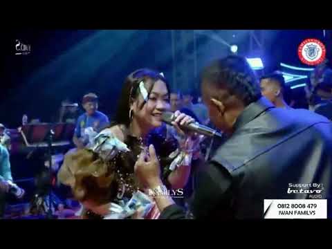 Erika SYAULINA - air bunga || familys group edisi tanah sereal bogor