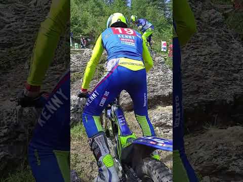 italiano trial Sestriere