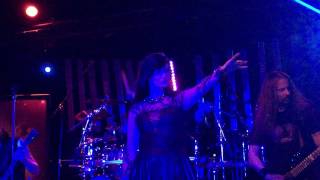 Xandria - The Undiscovered Land (15-06-2017, Der Cult - Nürnberg)