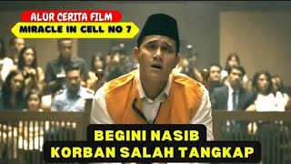 Download lagu NASIB KORBAN SALAH TANGKAP || ALUR FILM MIRACLE IN CELL NO 7 mp3
