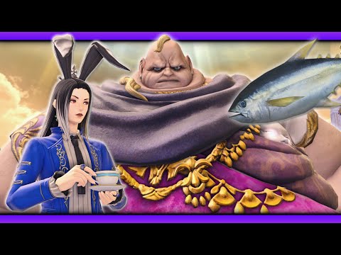 Vauthry VS. Level 80 Blue Mage | FFXIV