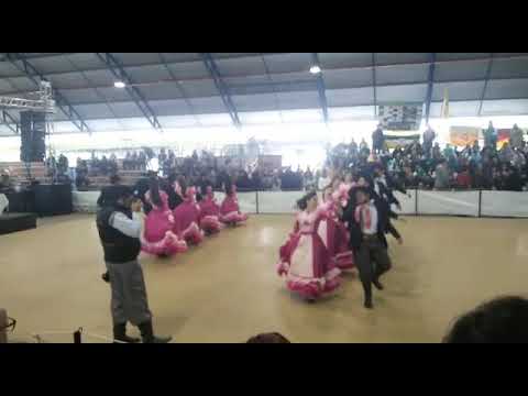 CTG Os Gaudérios - JuvEnart 2018 - Chote de 4 Passi