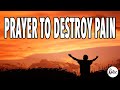 Prayer to Destroy Pain // Katie Souza