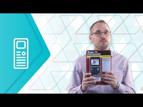 Getting Started With the TI-84 Plus CE