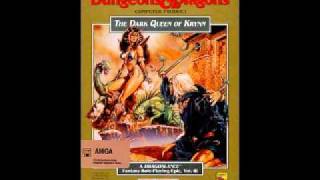 Dark queen of krynn music