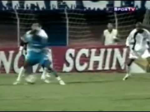 Gols do Avaí no primeiro turno da série B 2008 - Leão Metal
