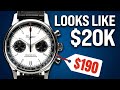 Top 20 Best Watches Under 200 That Should Cost WAY More