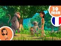 Mowgli Et Les Singes Le Livre De La Jungle