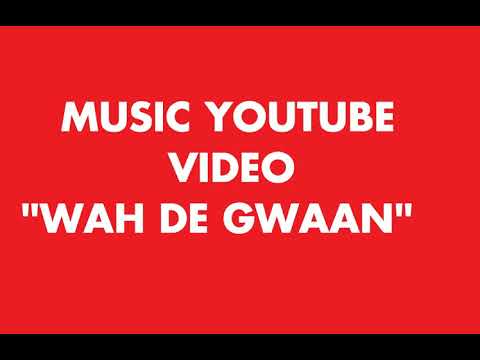 🎧🔊 Wah De Gwaan - Calisto Young  | DOWNLOAD LINK | LICENSE FREE | For VLOG & Youtube background