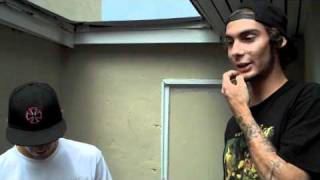 SAINTS AND SINNERS DAY 10.mov