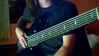 Heavenly-Until The End Cover on Bass