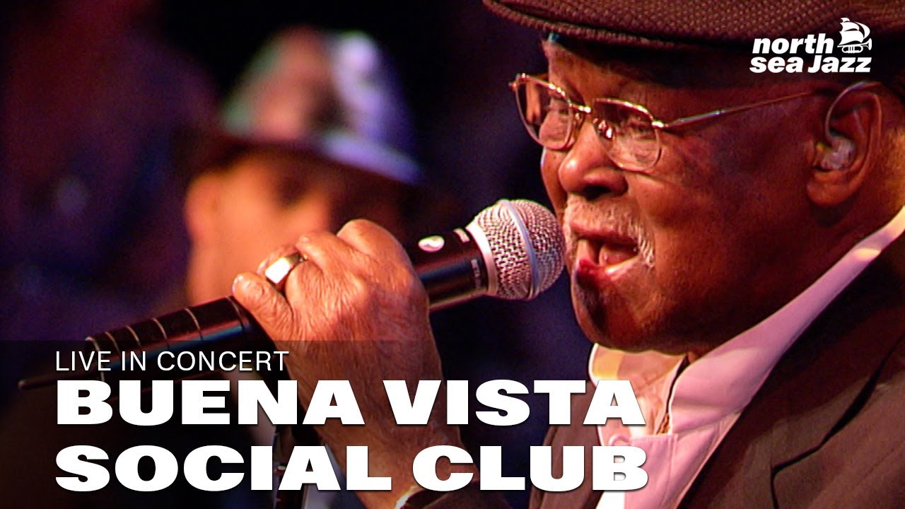 Buena Vista Social Club presents Ibrahim Ferrer - Full Concert [HD] | Live at North Sea Jazz 2005