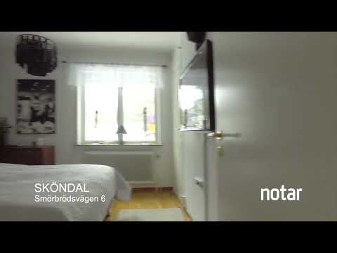 Såld, 6 rum · 102m2 + 118m2, Sköndal - Kakstan : Via Notar mäklare Farsta, Sköndal, Skogås &