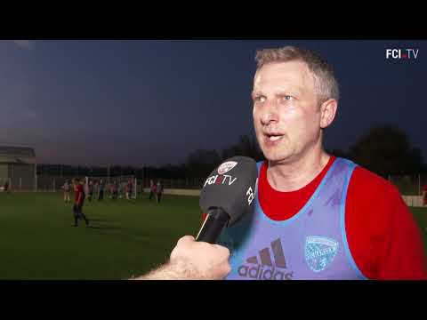 FCI.TV: Schanzer "Fußballfans im Training"