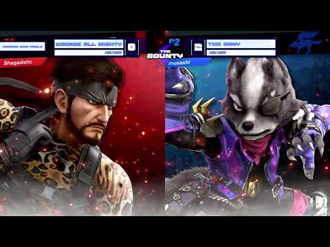 The Bounty Top 8 Winners Semis Grease All Mighty (Snake) Vs TCS| Dany (Wolf)