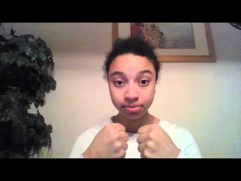 Message: The Urge to Fight