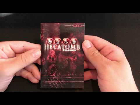 How to Play Hecatomb