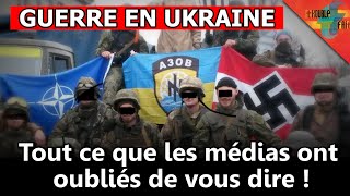[Ukraine] - Comment en est-on arrivé là ? Résumé des raisons du conflit.