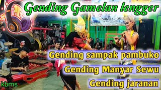 Download lagu Lagu lengger wonosobo |gending gamelan kbms mp3