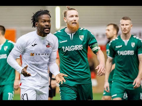 Tosaint Ricketts: „Esame gerame kelyje“