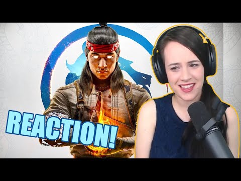 Mortal Kombat 1 Trailer Reaction! (Summer Game Fest 2023) bunnytails