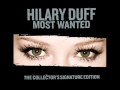 17. Hilary Duff - Why Not (Remix 2005)
